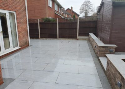 Garden Redesign Project