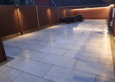 Garden Redesign Project