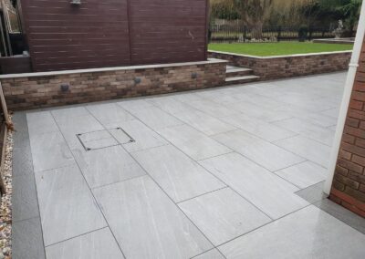 Garden Redesign Project