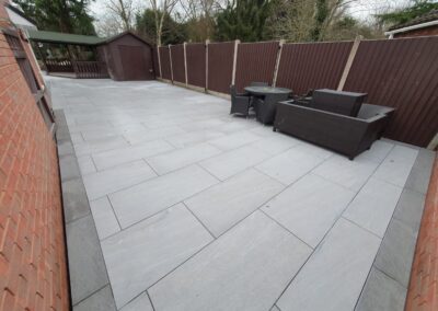 Garden Redesign Project