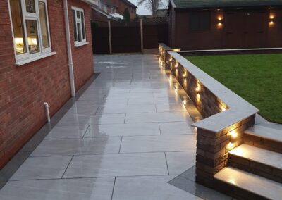 Garden Redesign Project