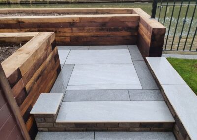 Garden Redesign Project