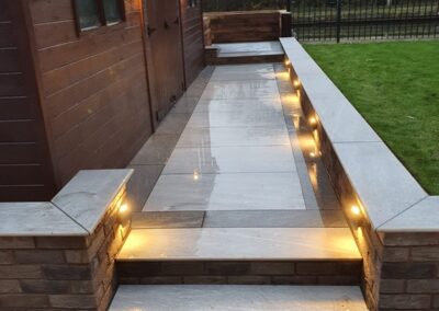 Garden Redesign Project