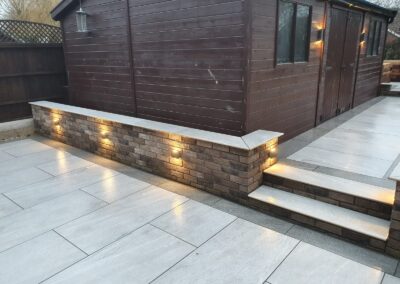 Garden Redesign Project