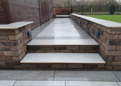 Garden Redesign Project