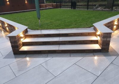Garden Redesign Project