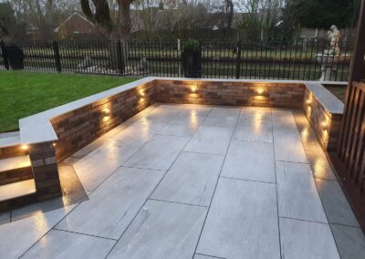 Garden Redesign Project