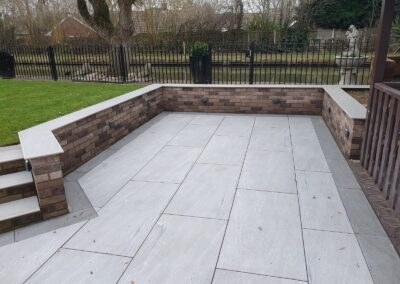 Garden Redesign Project