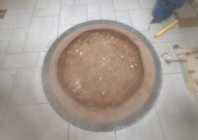 Curvy Porcelain Project