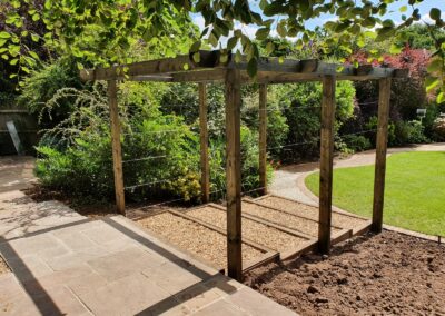 Four Oaks Project