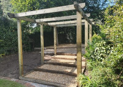 Four Oaks Project