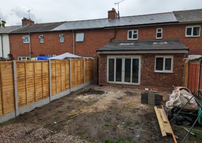 Tomkinson Road Project