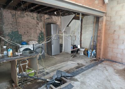 Tomkinson Road Project