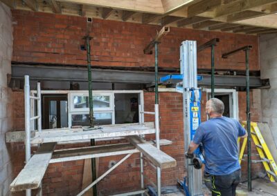 Tomkinson Road Project