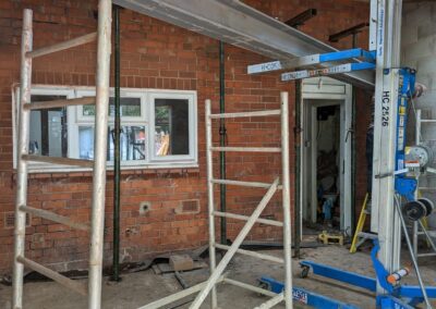 Tomkinson Road Project