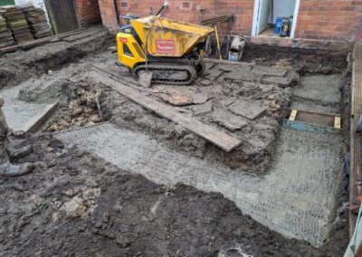Tomkinson Road Project