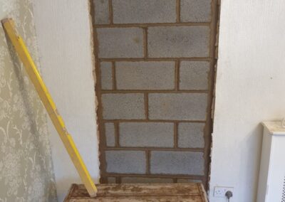 Tomkinson Road Project