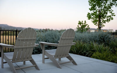 A Guide to Maintaining Your Stunning New Sandstone Patio